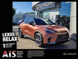 Kupferrot/schwarz Neu 2024 Lexus LBX SUV | 37.990 € (Teuer)