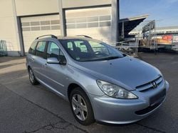 Silber Gebraucht 2003 Peugeot 307 Kombi | 1.650 € (Guter Preis)