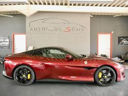 Weiß Gebraucht 2020 Ferrari Portofino Cabrio | 167.950 €