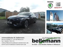 Schwarz Gebraucht 2022 Seat Leon FR Limousine | 19.990 € (Fairer Preis)