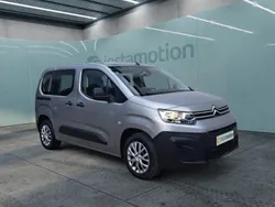 Grau Gebraucht 2021 Citroën Berlingo PureTech Van / Kleinbus | 17.290 € (Fairer Preis)
