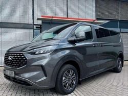 Magneticgrau Neu 2025 Ford Tourneo Titanium Van / Kleinbus | 46.890 € (Guter Preis)