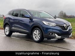 Blau Gebraucht 2016 Renault Kadjar XMOD SUV | 10.900 € (Guter Preis)