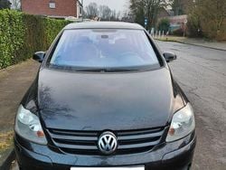 Schwarz Gebraucht 2007 VW Golf Plus Cross Trendline Van / Kleinbus | 2.900 € (Guter Preis)