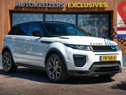 Weiß Gebraucht 2017 Land Rover Range Rover evoque Autobiography Dynamic SUV | 18.993 € (Fairer Preis)