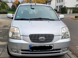 Grau Gebraucht 2005 Kia Picanto EX Kleinwagen | 2.050 € (Fairer Preis)