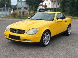 Gelb Gebraucht 1997 Mercedes SLK200 Cabrio | 5.999 € (Teuer)