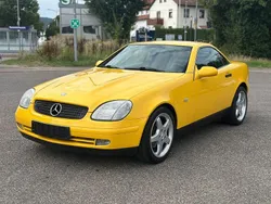 Gelb Gebraucht 1997 Mercedes SLK200 Cabrio | 6.999 €