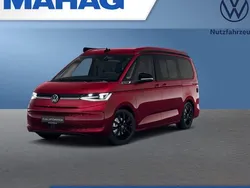 Rot Neu 2025 VW California California Van | 80.960 €