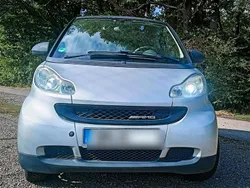 Silber Gebraucht 2009 Smart ForTwo Coupé Kleinwagen | 2.599 € (Guter Preis)