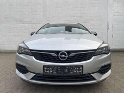 Silber Gebraucht 2021 Opel Astra Edition Kombi | 6.000 € (Superpreis)