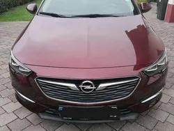 Rot Gebraucht 2019 Opel Insignia Country Tourer Innovation Kombi | 13.999 € (Guter Preis)