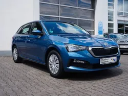 Blau Gebraucht 2020 Skoda Scala Cool Plus Kleinwagen | 14.500 € (Fairer Preis)