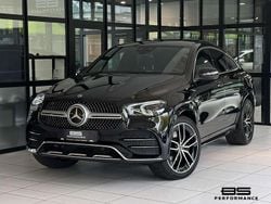 Schwarz Gebraucht 2020 Mercedes GLE350 AMG line Coupé | 69.990 € (Fairer Preis)