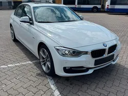 Weiß Gebraucht 2012 BMW 328 Limousine | 16.250 € (Etwas zu teuer)