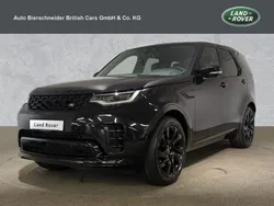 Schwarz Gebraucht 2024 Land Rover Discovery 5 HSE Dynamic SUV | 81.950 € (Fairer Preis)