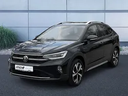 Deep black perleffekt Gebraucht 2024 VW Taigo Style SUV | 27.890 € (Fairer Preis)