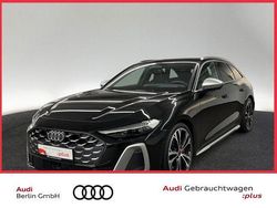 Mythosschwarz metallic Gebraucht 2025 Audi S5 Ambiente Kombi | 81.990 € (Etwas zu teuer)