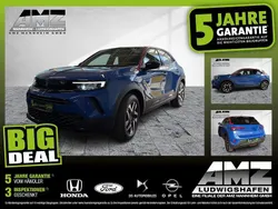 Voltaik blau Gebraucht 2023 Opel Mokka-e GS Line SUV | 17.990 € (Guter Preis)