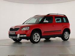 Corridarot Gebraucht 2015 Skoda Yeti Cool Edition SUV | 13.289 € (Etwas zu teuer)