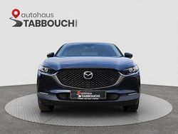 Blau Gebraucht 2023 Mazda CX-30 Selection SUV | 24.999 € (Etwas zu teuer)