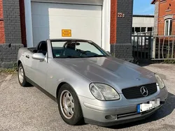 Gebraucht 1999 Mercedes SLK200 Cabrio | 1.950 € (Etwas zu teuer)