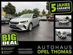 Silber Gebraucht 2023 Opel Corsa Elegance Kleinwagen | 15.990 € (Superpreis)