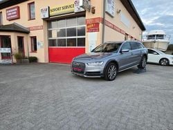 Tornadograu Gebraucht 2017 Audi A6 Allroad Sport Kombi | 21.499 € (Fairer Preis)