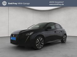 Schwarz Gebraucht 2024 Peugeot 208 GT Kleinwagen | 18.670 € (Fairer Preis)