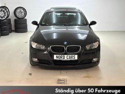 Schwarz Gebraucht 2008 BMW 320 Sport Line Coupé | 13.800 €