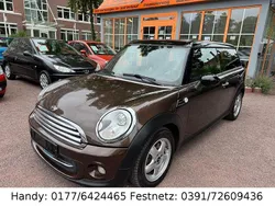 Braun Gebraucht 2011 Mini Cooper Clubman Kombi | 7.490 € (Fairer Preis)