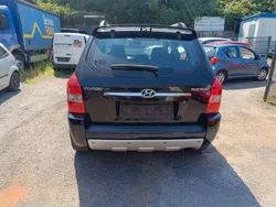Schwarz Gebraucht 2007 Hyundai Tucson Style SUV | 3.100 € (Fairer Preis)