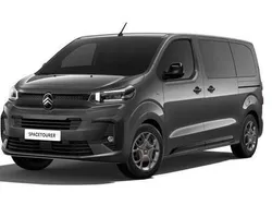 Lackierung titangrau/typ aussenverkleidung metalliclackierung Neu 2025 Citroën Spacetourer Van | 45.430 € (Teuer)
