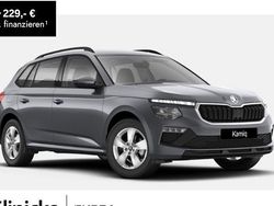 Graphitegrau metallic Neu 2025 Skoda Kamiq Essence SUV | 21.750 € (Guter Preis)