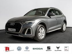 Grau Gebraucht 2022 Audi Q5 S-Line SUV | 37.876 € (Fairer Preis)