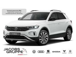 Weiß Gebraucht 2025 VW T-Roc Goal SUV | 28.240 € (Guter Preis)