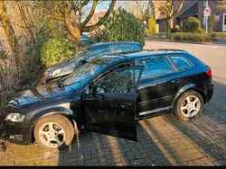 Schwarz Gebraucht 2010 Audi A3 Limousine | 7.995 €