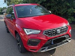 Rot Gebraucht 2021 Seat Ateca FR SUV | 22.900 € (Guter Preis)