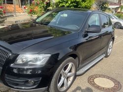 Schwarz Gebraucht 2010 Audi Q5 Sport SUV | 14.000 €