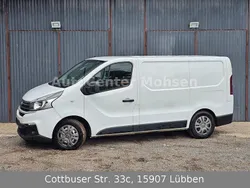 Weiß Gebraucht 2020 Fiat Talento Van | 6.499 € (Fairer Preis)