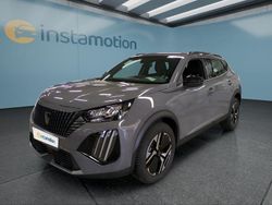 Grau Gebraucht 2024 Peugeot 2008 Allure SUV | 19.249 € (Fairer Preis)
