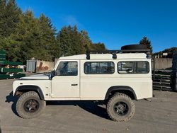 Weiß Gebraucht 2021 Land Rover Defender SUV | 25.000 €