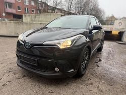 Schwarz Gebraucht 2017 Toyota C-HR Style SUV | 14.900 € (Guter Preis)