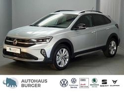 Silber Gebraucht 2024 VW Taigo Move SUV | 21.880 € (Etwas zu teuer)