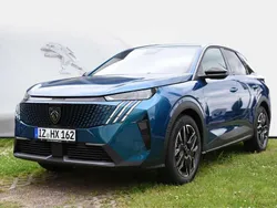Lackierung blau obsession/typ Gebraucht 2025 Peugeot 3008 Allure SUV | 36.790 € (Guter Preis)