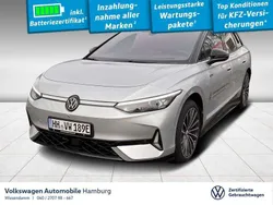 Scale silver metallic schwarz Gebraucht 2025 VW ID.7 GTX Limousine | 63.960 €