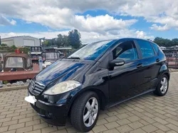 Schwarz Gebraucht 2007 Mercedes A150 Classic Van / Kleinbus | 3.500 € (Etwas zu teuer)
