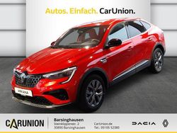 Rot Gebraucht 2024 Renault Arkana Techno SUV | 32.990 €