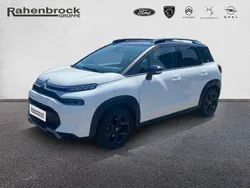 Weiß Gebraucht 2024 Citroën C3 Aircross PureTech SUV | 19.790 € (Fairer Preis)