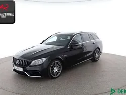 Schwarz Gebraucht 2020 Mercedes C63 AMG AMG Limousine | 49.880 €